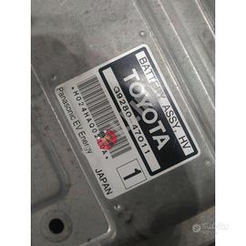 Gruppo Batterie (Ibrido) (non Toyota Prius 2008