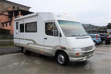 Laika ecovip 400 2.8 JTD 146cv info 3479091484