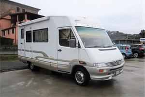 Laika ecovip 400 2.8 JTD 146cv info 3479091484