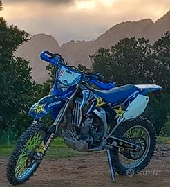 wr450f 2007 