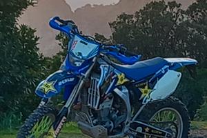 wr450f 2007 