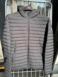 Piumino Colmar 100 g tg 50 nero