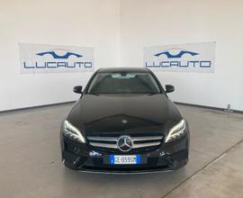 Mercedes-benz C 200 d Auto Sport