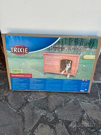 Cuccia Trixie in legno