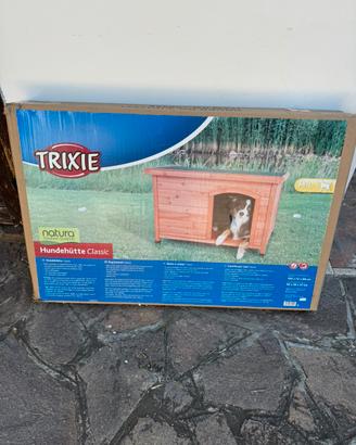 Cuccia Trixie in legno