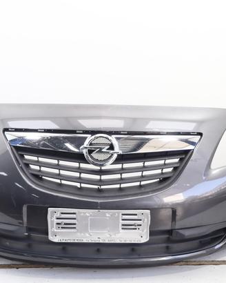 PARAURTI ANTERIORE COMPLETO OPEL Meriva 3° Serie