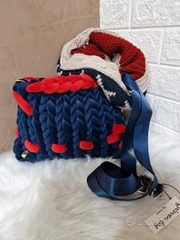 CHUNKY BAG: AMERICAN 