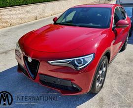 ALFA ROMEO Stelvio 2.2 T.diesel 190CV AT8 Q4 Sprin