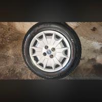 Cerchi fiat panda 4x4