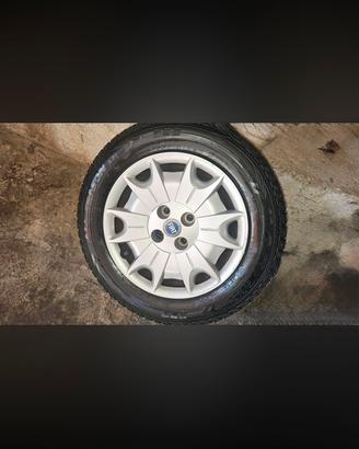Cerchi fiat panda 4x4