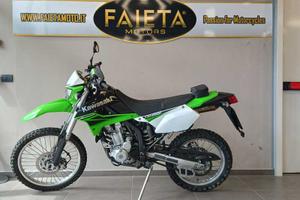 Kawasaki KLX 250 - 2011