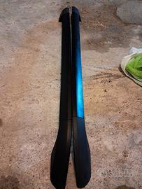 Barre longitudinali panda 2°serie