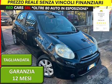 Nissan Micra 1.2 12V 5 porte Acenta