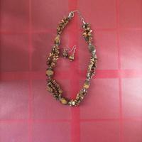 Collana occhio di tigre