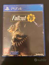 Fallout 76 - PS4