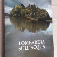 Libro foto "Lombardia sull'acqua" del 1972