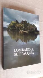 Libro foto "Lombardia sull'acqua" del 1972
