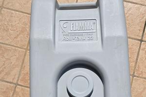 fiamma roll tank 23
