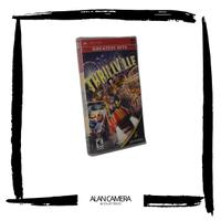 videogioco THRILLVILLE per PSP