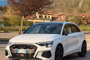 Audi s3 8Y 2022