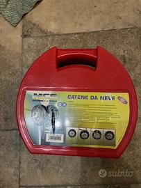 Catene da neve