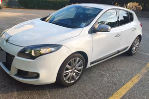 RENAULT MÉGANE  1.5 dCi GT Line 110CV Berlina 2011