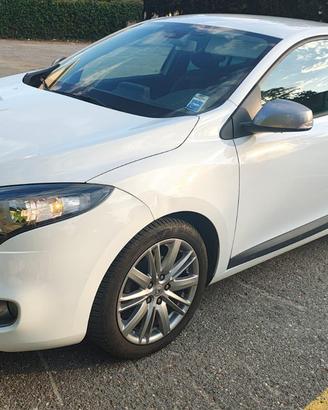 RENAULT MÉGANE  1.5 dCi GT Line 110CV Berlina 2011