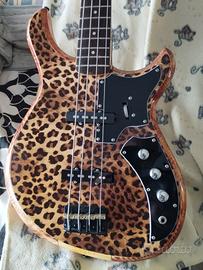 bassi elettrici artigianali