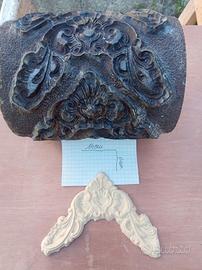 stampi e rulli per fregi cornici e mobili