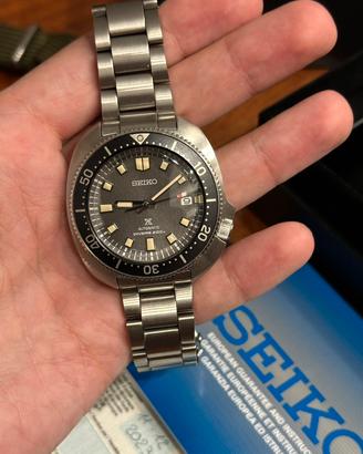 Seiko “Captain Willard” - Automatic Diver’s 200M