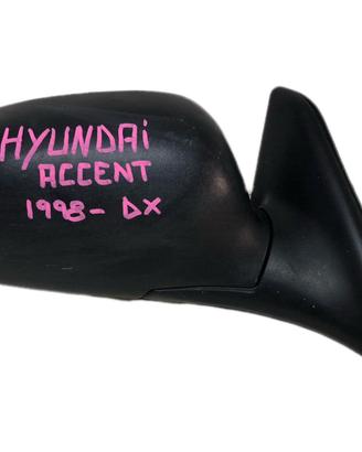 SPECCHIETTO RETROVISORE DESTRO HYUNDAI Accent 2°