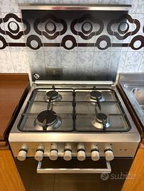 GLEM piano gas e forno elettrico