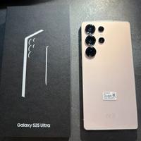 Samsung S25 ultra  scaambio