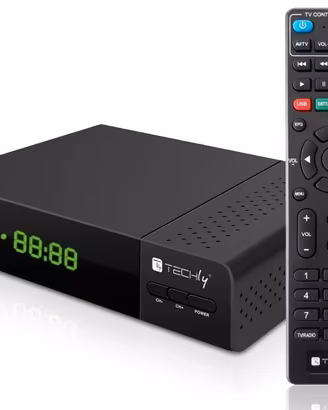 Decoder Ricevitore Digitale Terrestre DVB-T/T2