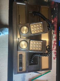 Intellivsion console old vintage cavi e scatola