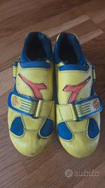 scarpe x biciclette