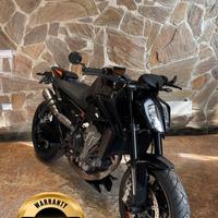 Ktm 790 Duke 2023 Depotenziata PER PATENTE A2