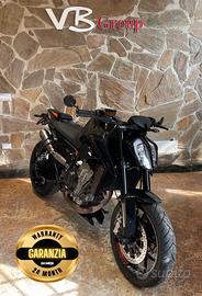 Ktm 790 Duke 2023 Depotenziata PER PATENTE A2