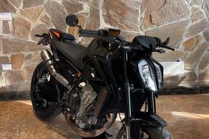 Ktm 790 Duke 2023 Depotenziata PER PATENTE A2