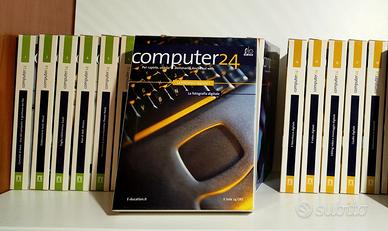 Corso in dvd Computer 24