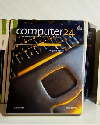 Corso in dvd Computer 24