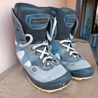 Scarpone Snowboard Randal Squib n.45.5