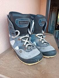 Scarpone Snowboard Randal Squib n.45.5