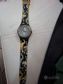 Orologio Swatch vintage 