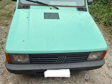 Ricambi Fiat Panda Anno 2002