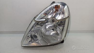 FARO ANTERIORE SINISTRO RENAULT Modus 1° Serie 77