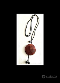 Collana con diasproda collezione marr