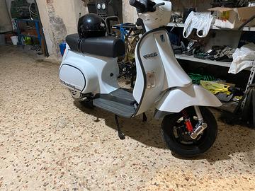 Vespa 50 hp