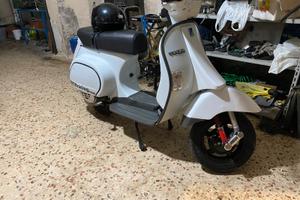 Vespa 50 hp