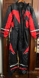 Tute estive e invernali da pioggia